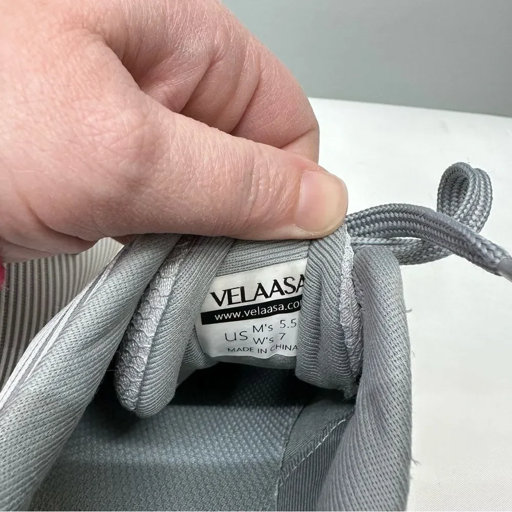 Velaasa raptor weight‎ lifting athletic training shoes men's 5.5 women's 7